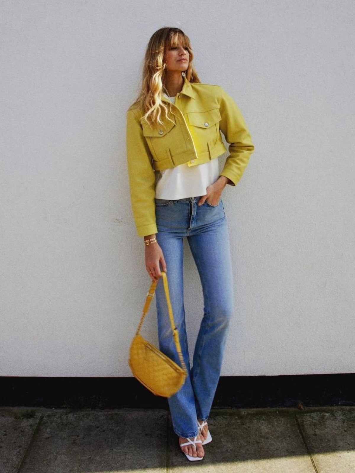 GEACA SCURTA OVERSIZED