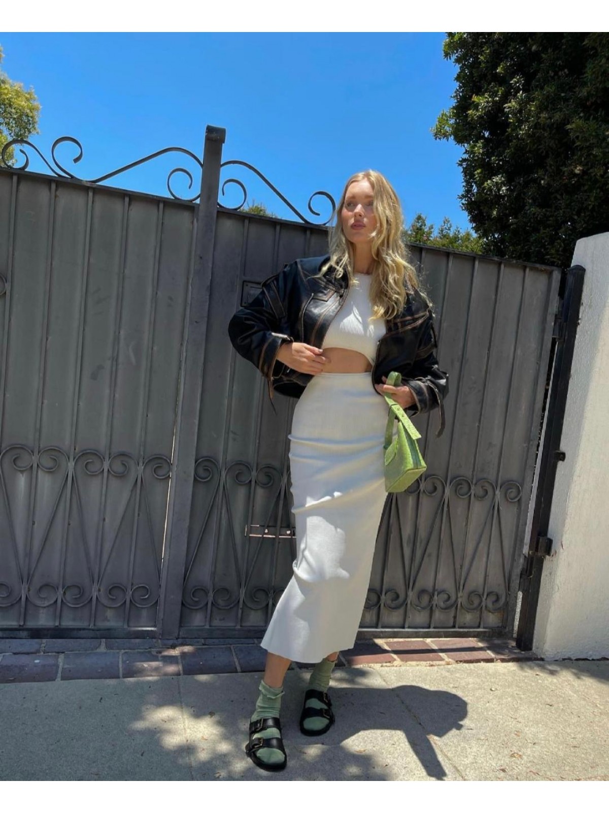 GEACA VINTAGE OVERSIZED