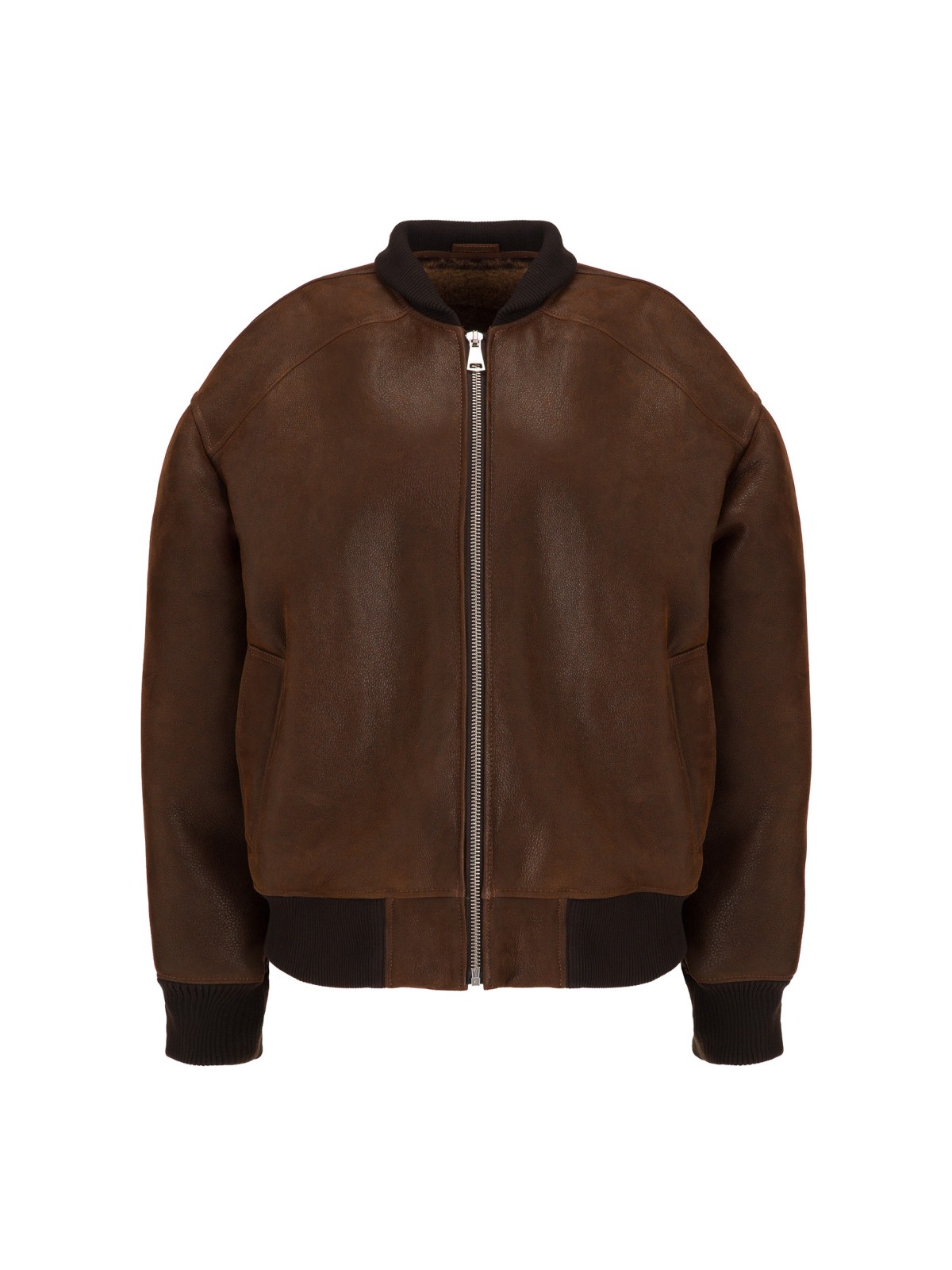 MINA SHEARLING BOMBER