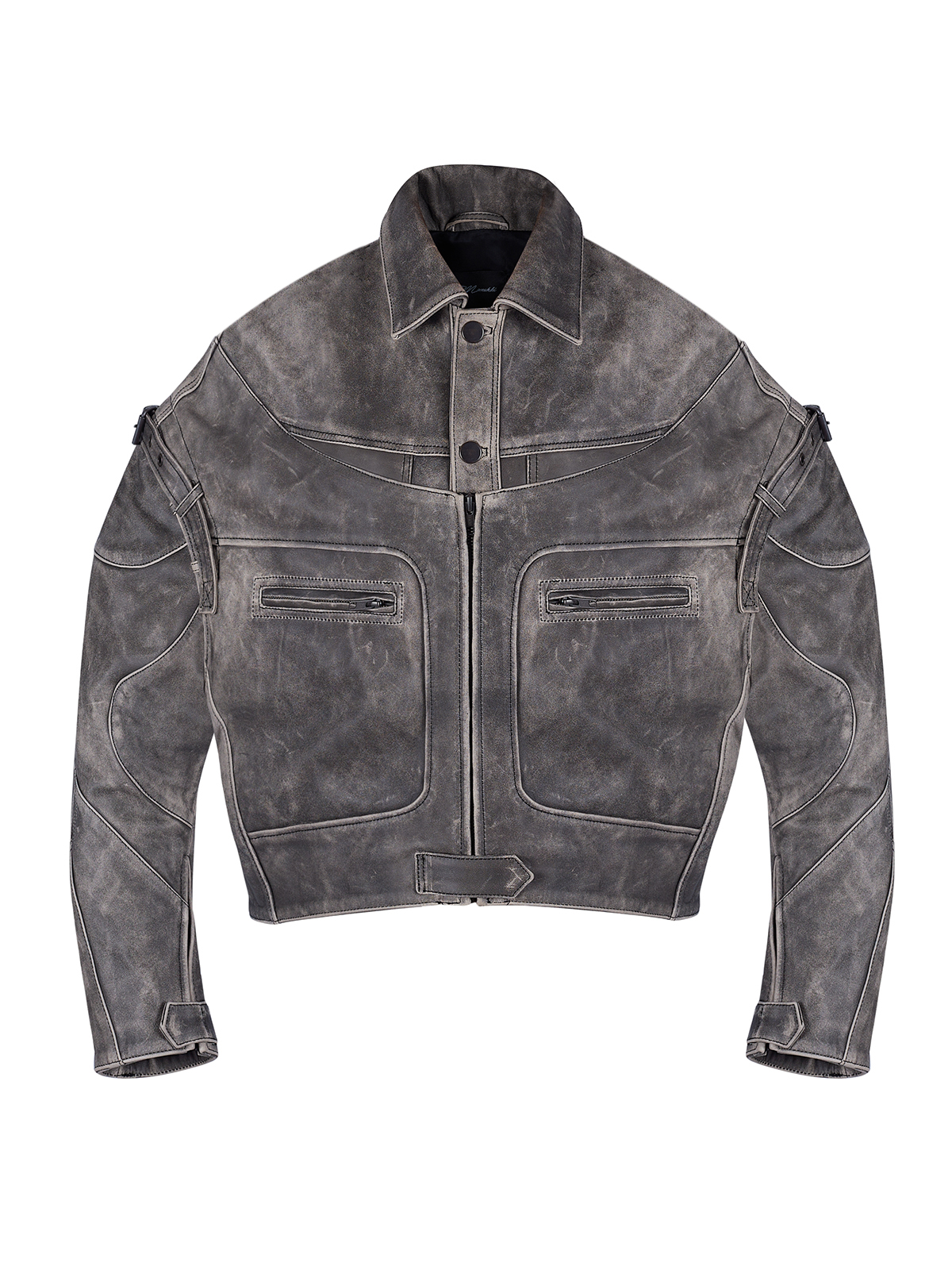 LEYA OVERSIZED JACKET