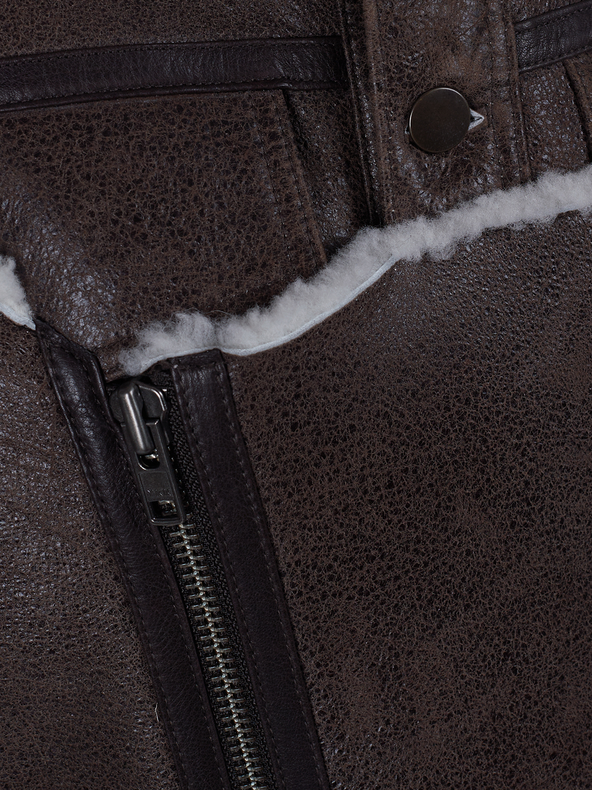 GEACA OVERSIZED DIN BLANA