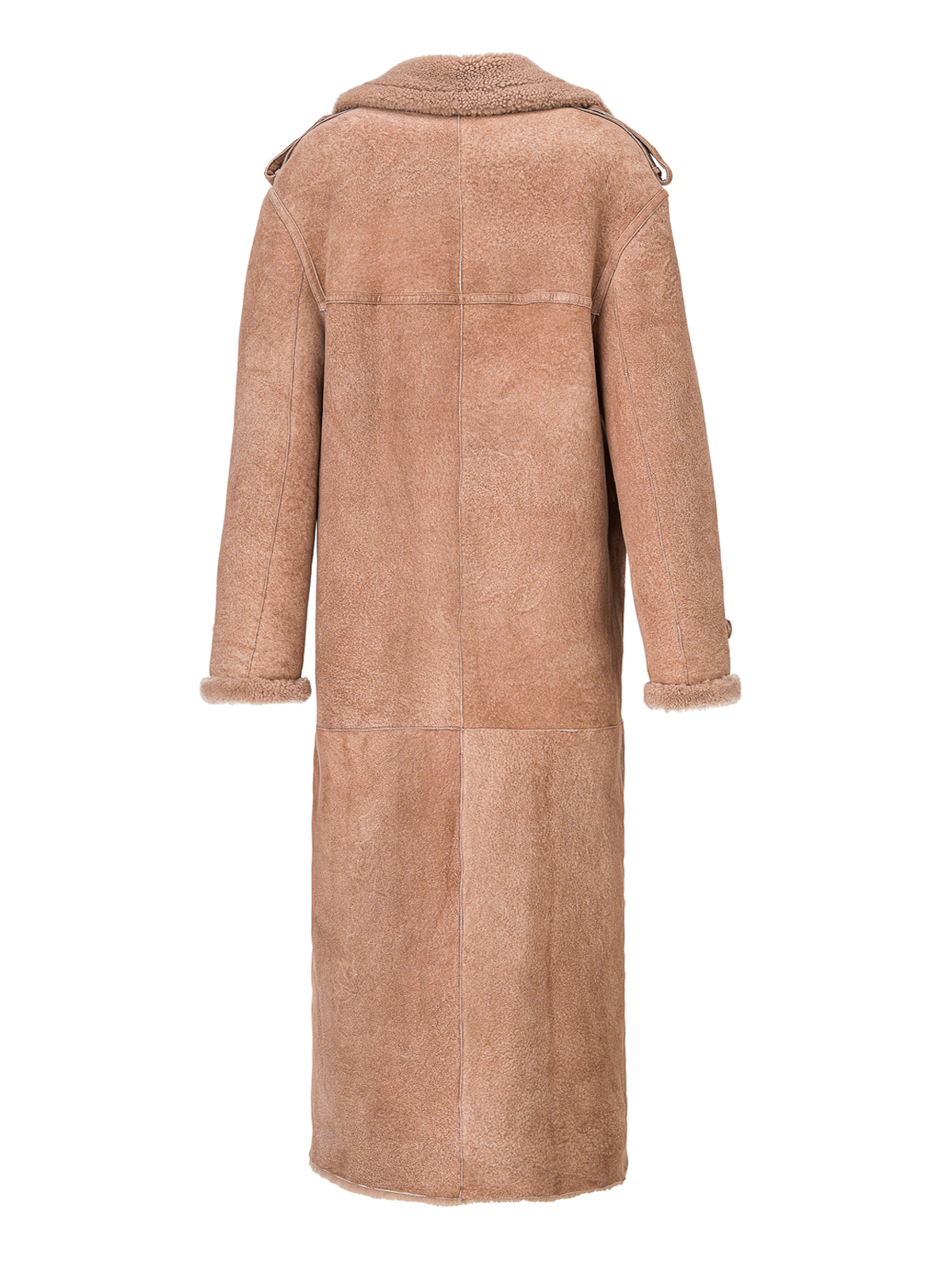 IVANA SHEARLING COAT