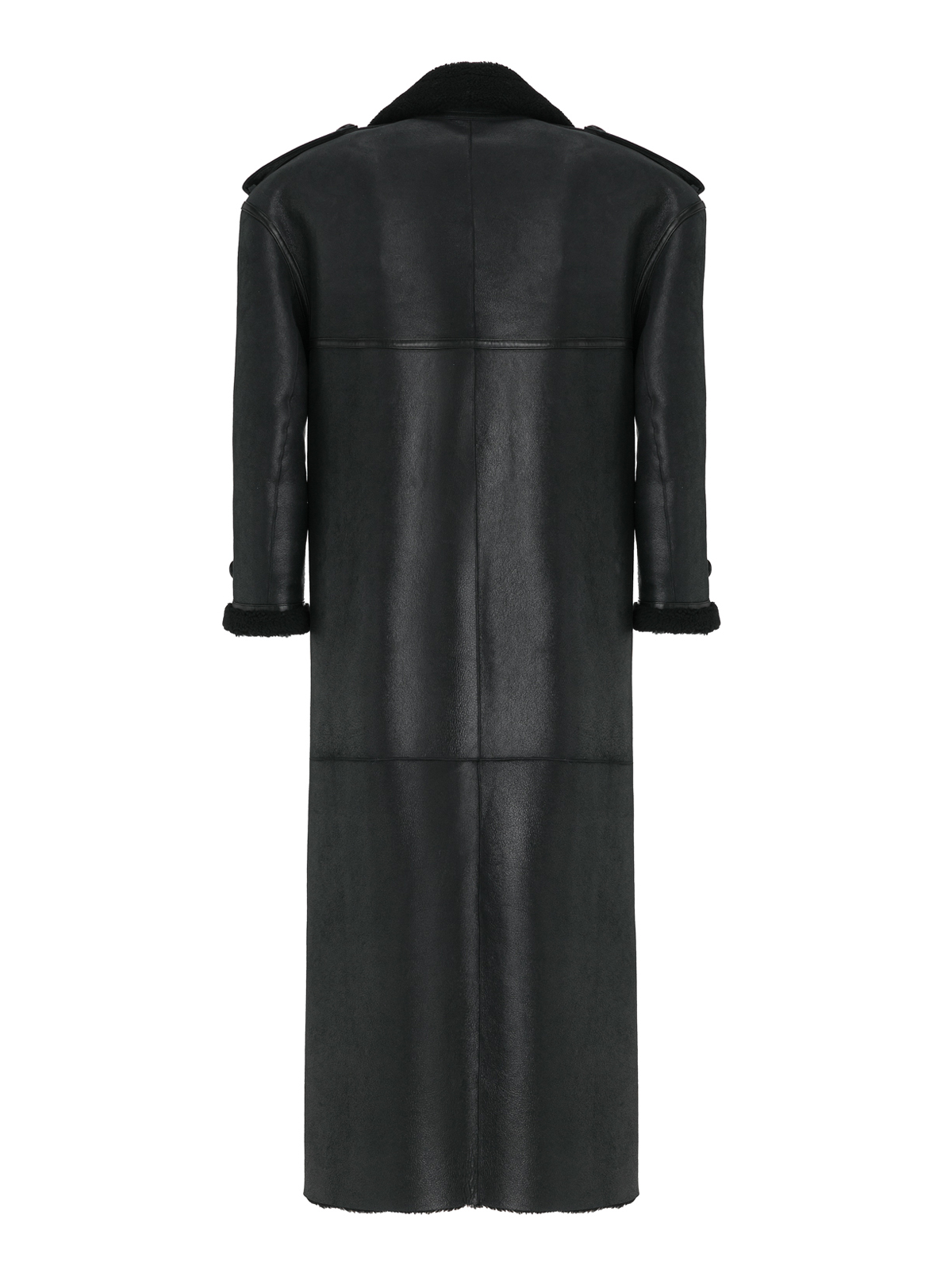 IVANA SHEARLING COAT