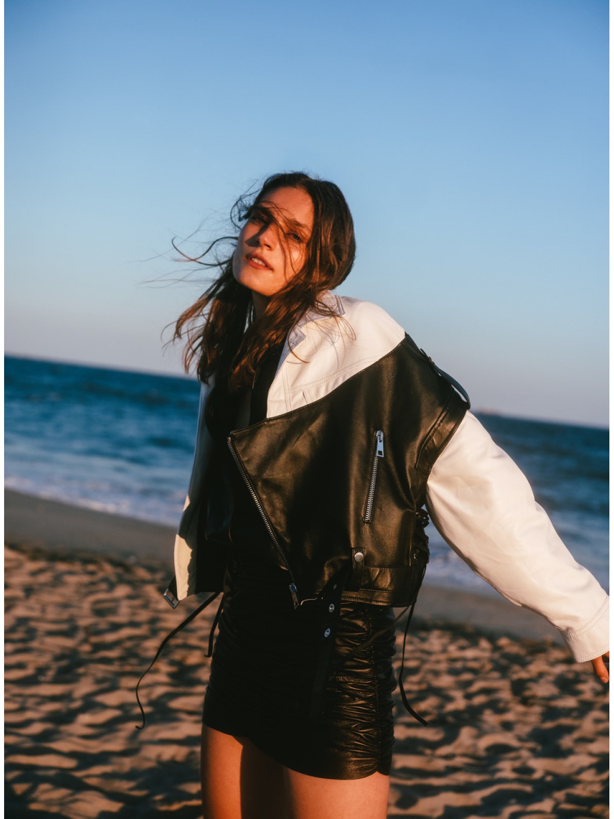 GEACA VINTAGE OVERSIZED