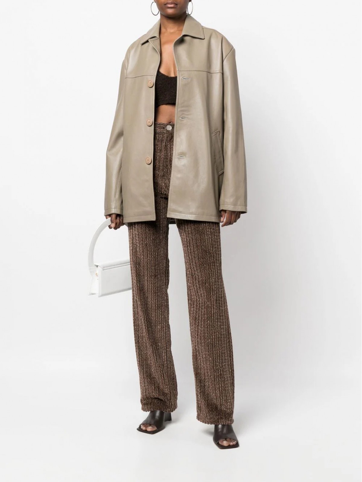 BRITT LEATHER JACKET