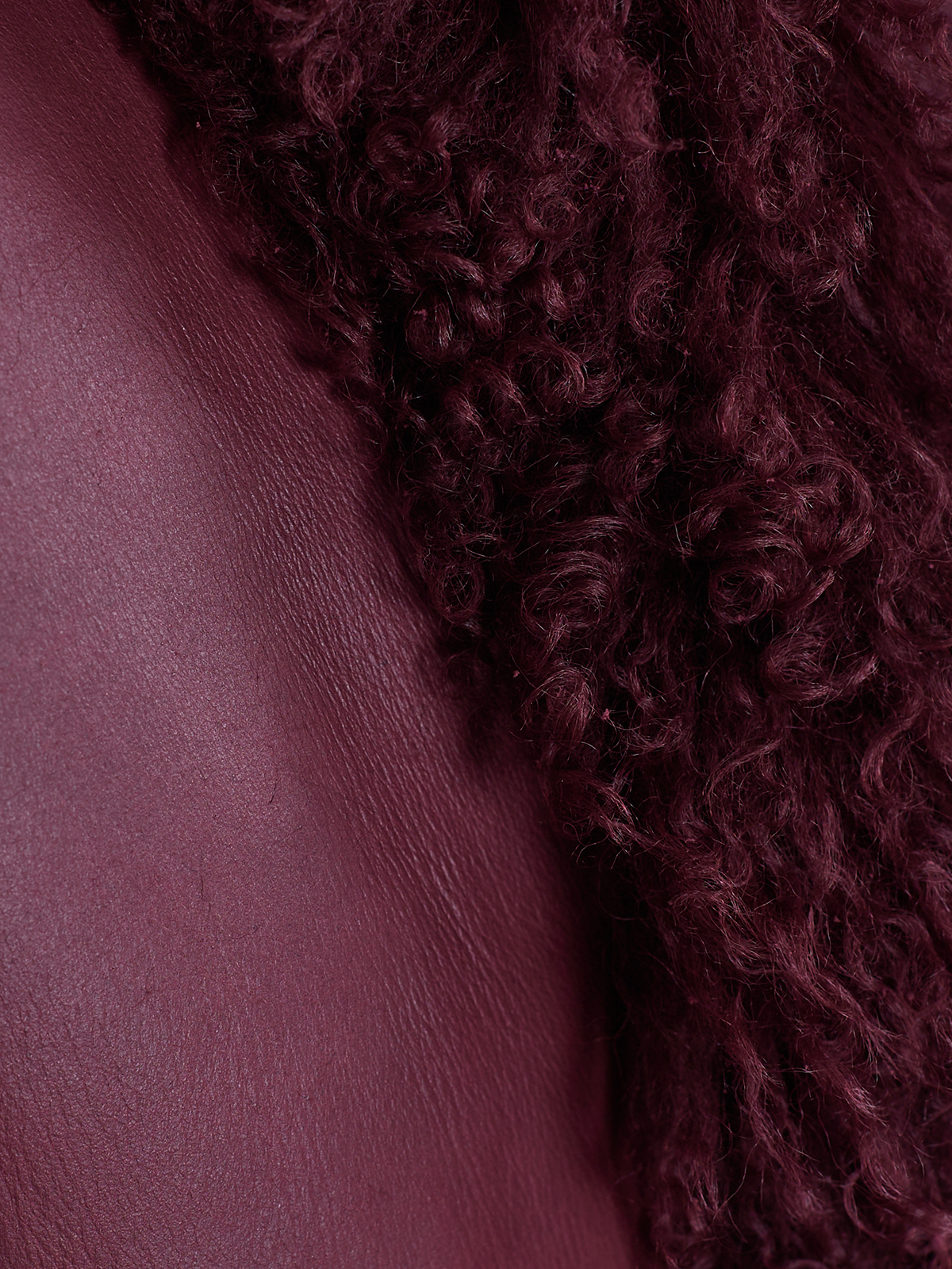 HAINA DE BLANA CU REVERSIBILA GEMINI