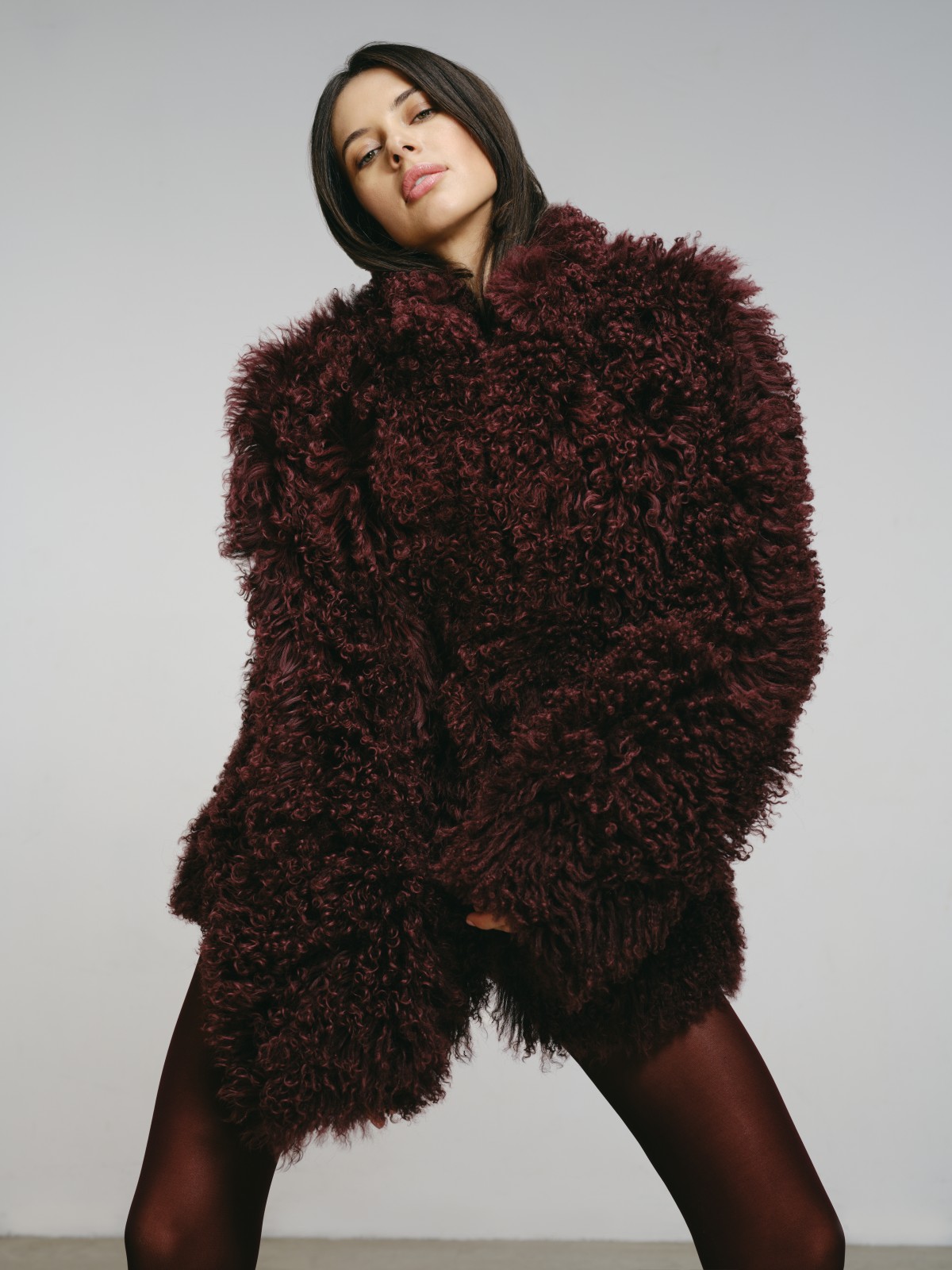 HAINA DE BLANA CU REVERSIBILA GEMINI