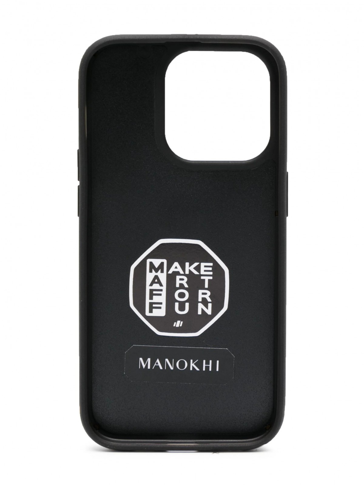 x Maff iPhone 14 Pro case 