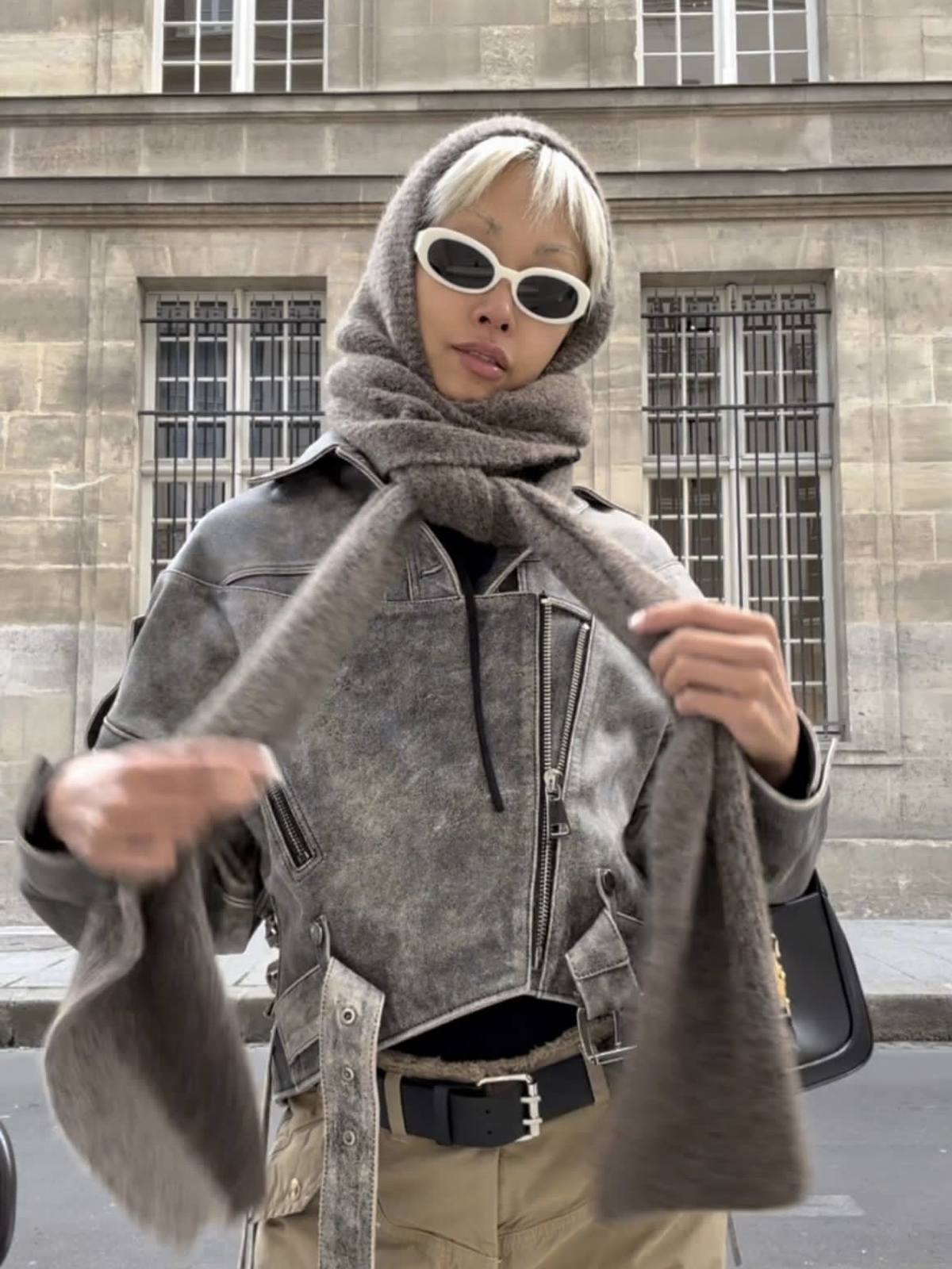 GEACA VINTAGE OVERSIZED