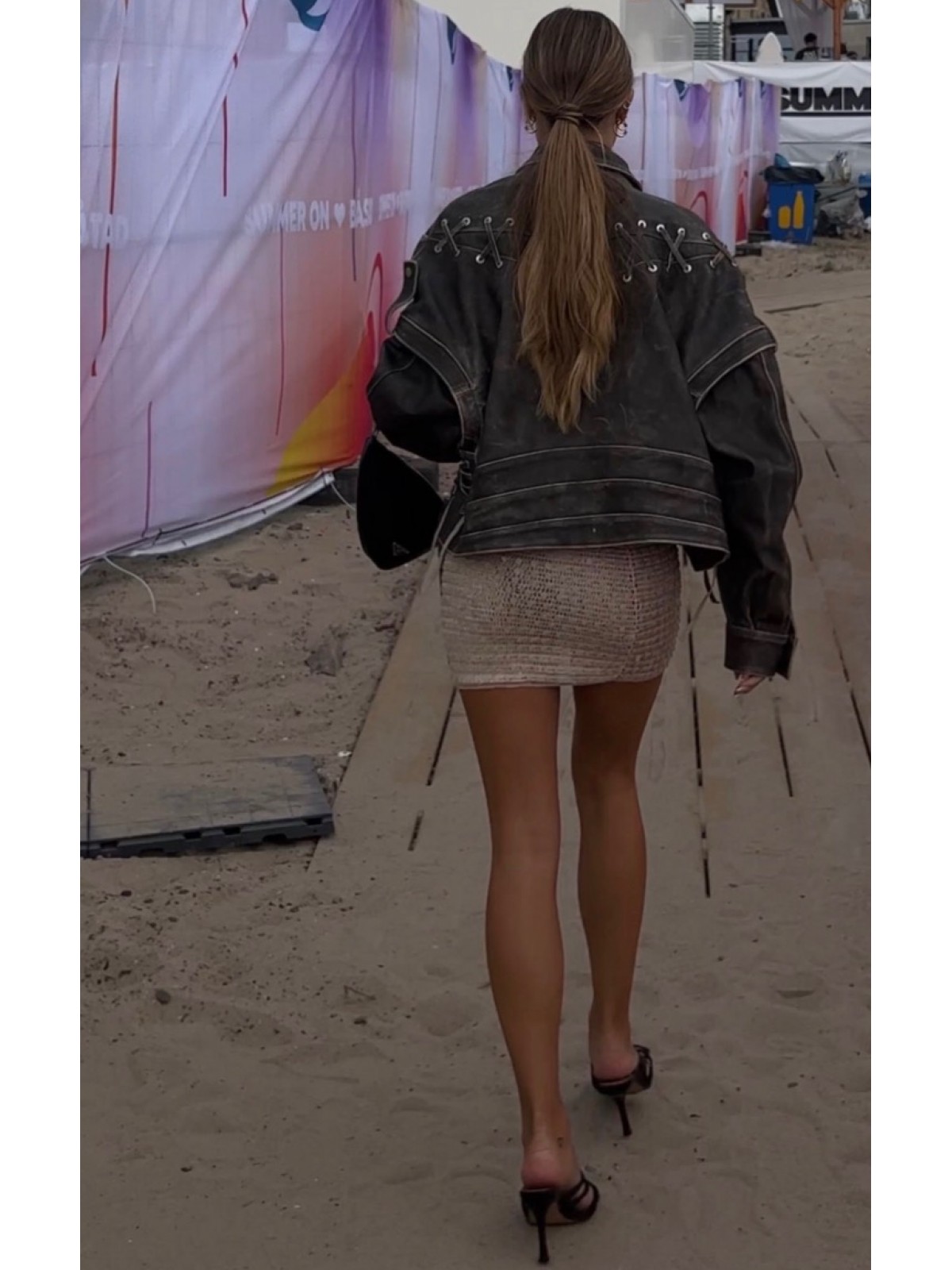 GEACA VINTAGE OVERSIZED 2