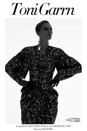 TONI GARRN