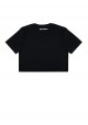 TIK-TOK CROP  T SHIRT