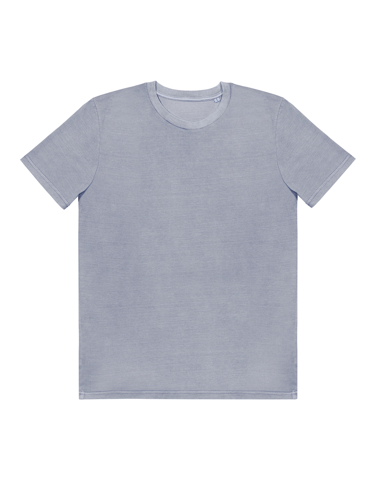 GREY VINTAGE T SHIRT