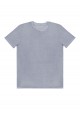 GREY VINTAGE T SHIRT