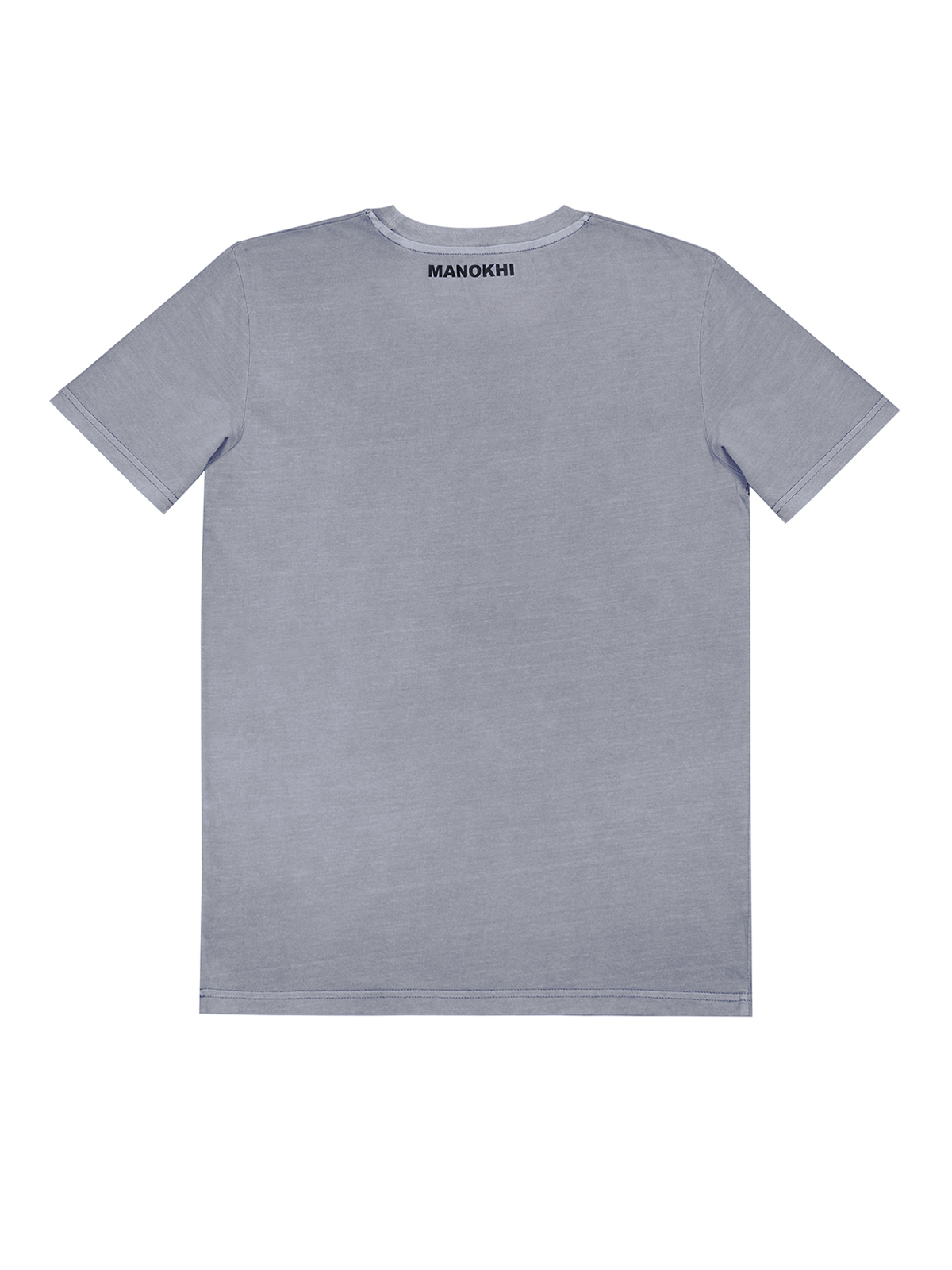 GREY VINTAGE T SHIRT