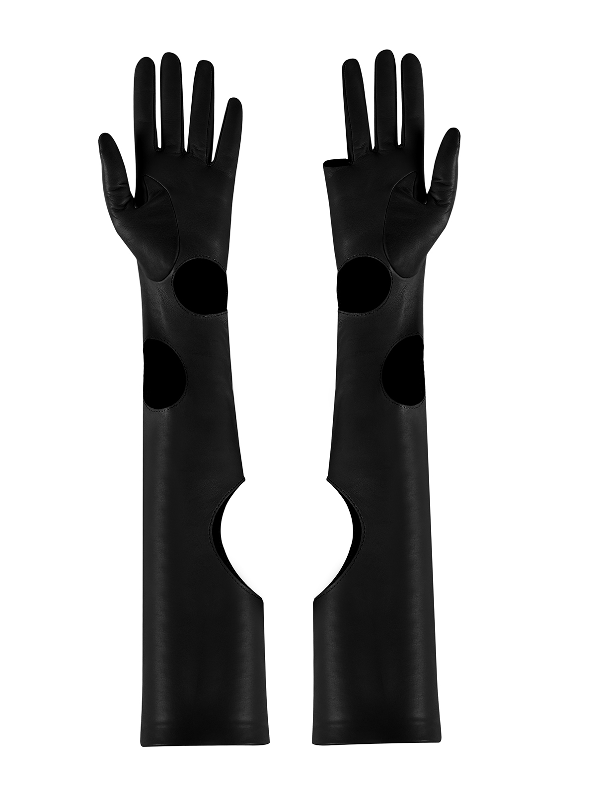 MANUSI LUNGI CU GAURI 