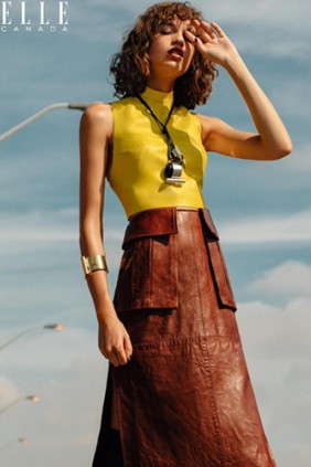 ELLE CANADA