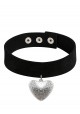 HEART 1 CHOKER 