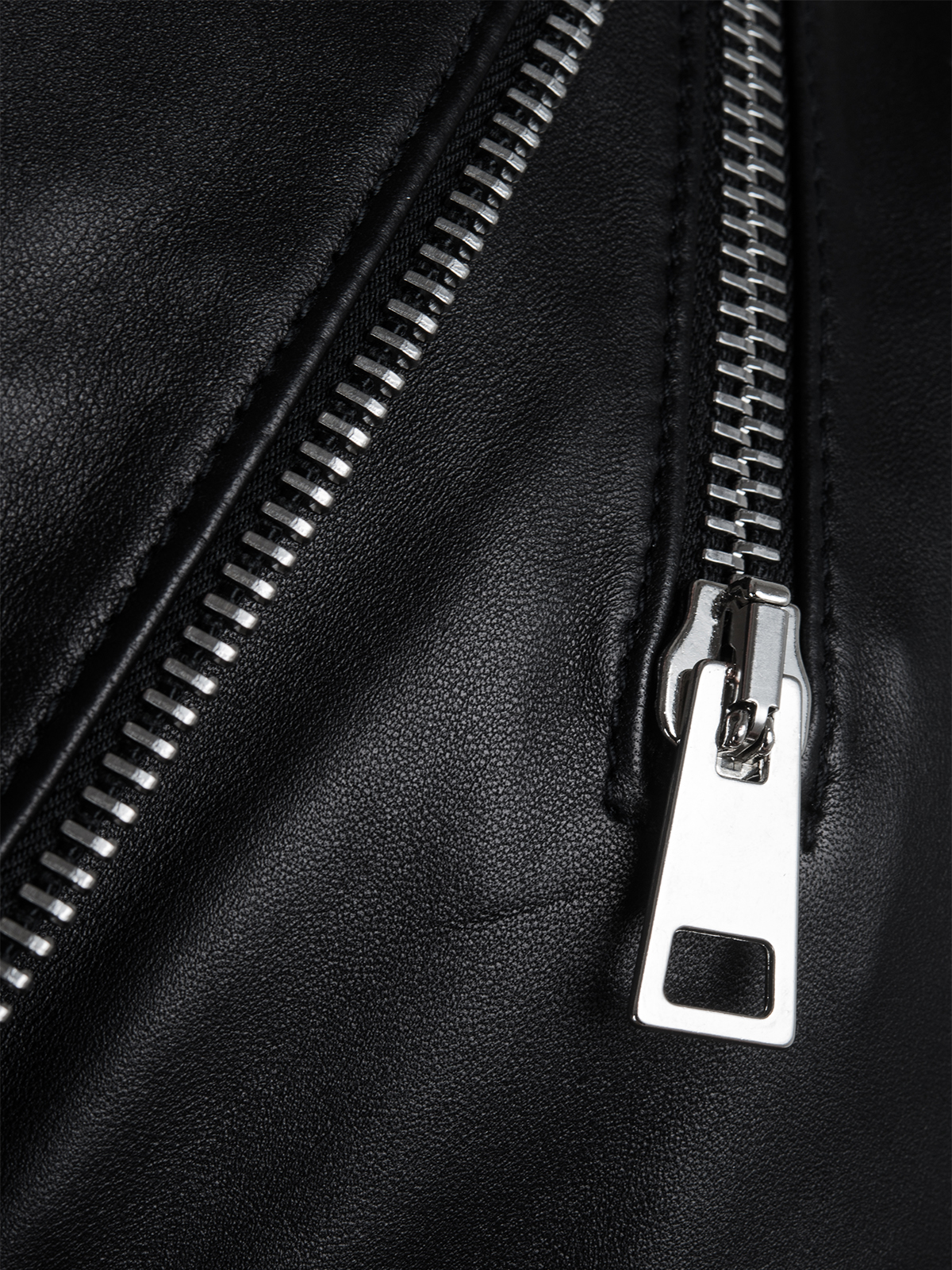 CROPPED  BIKER  JACKET