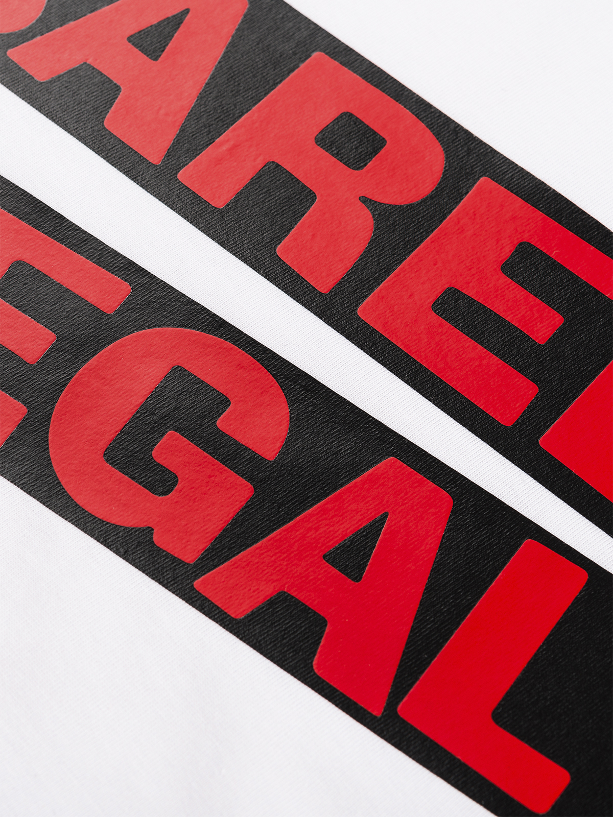 BARELY LEGAL T-SHIRT