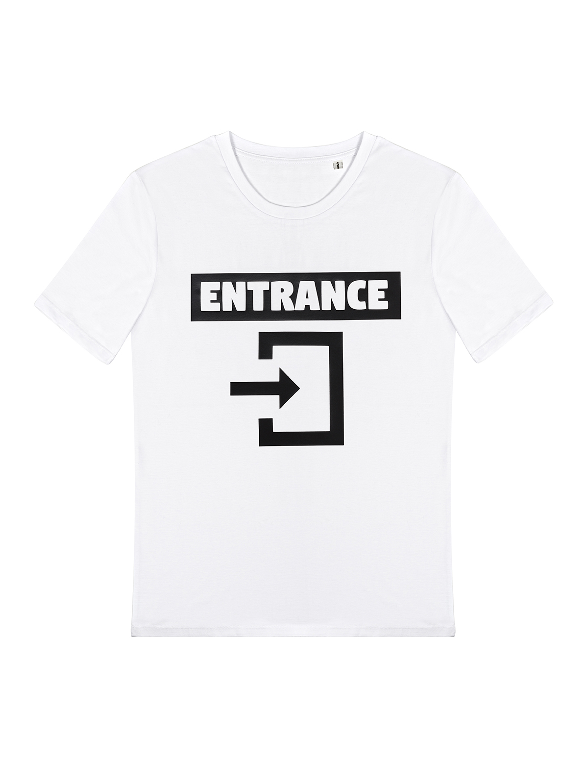 ENTRANCE T-SHIRT