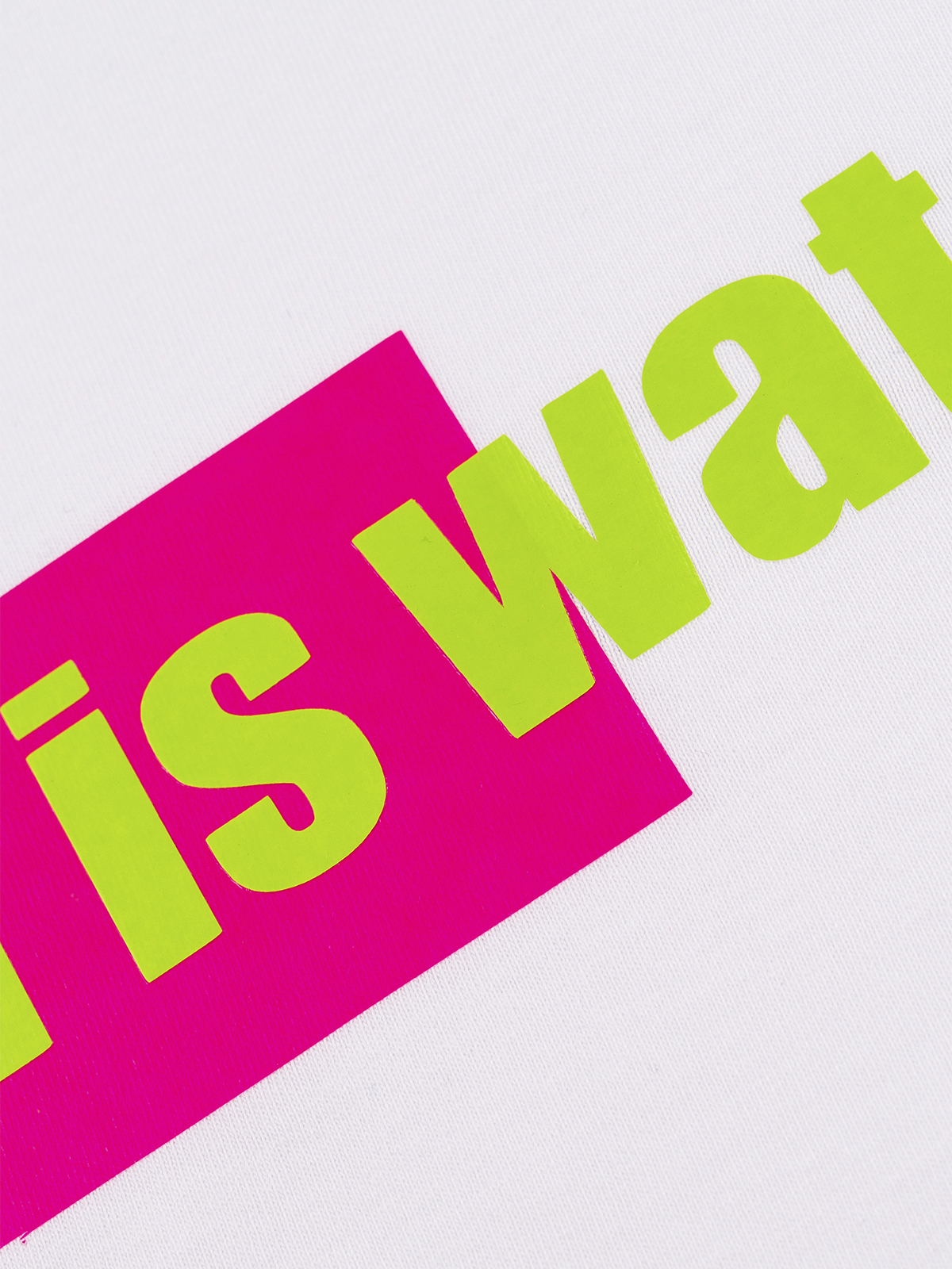 MOM IS WATCHING T-SHIRT