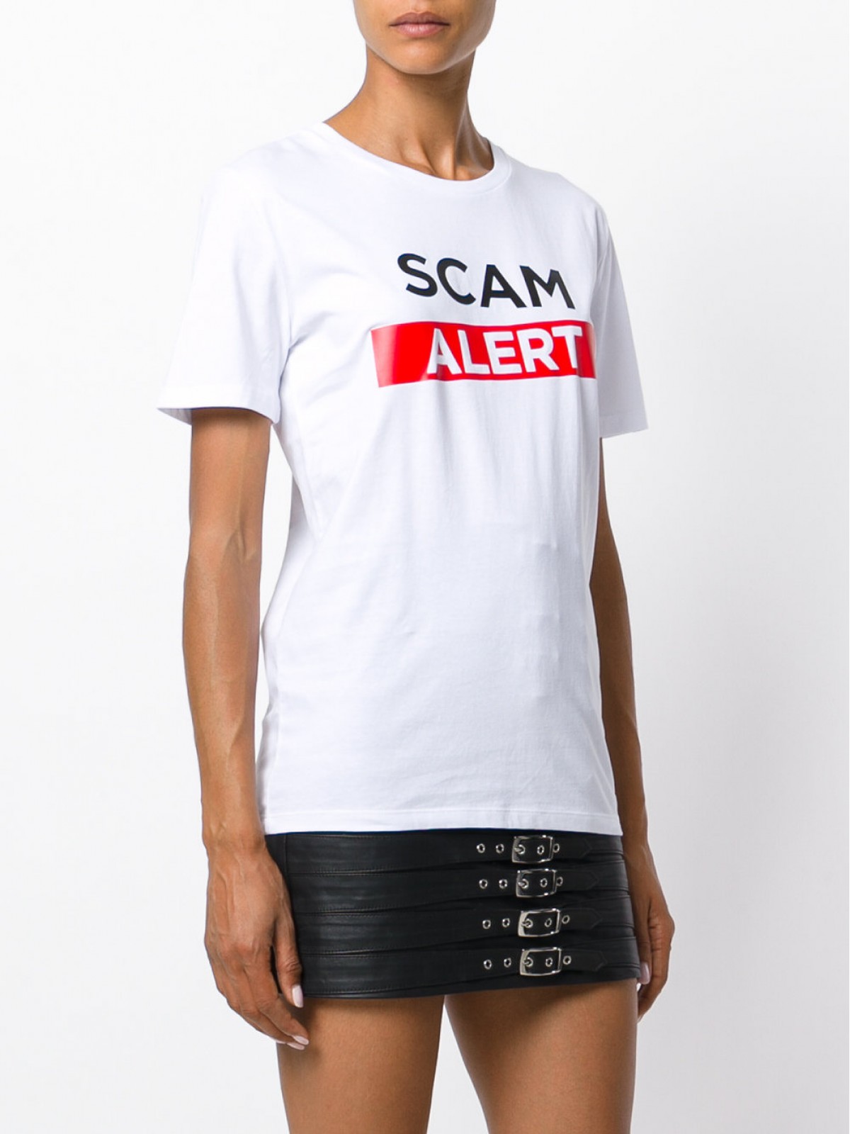 SCAM ALERT T-SHIRT
