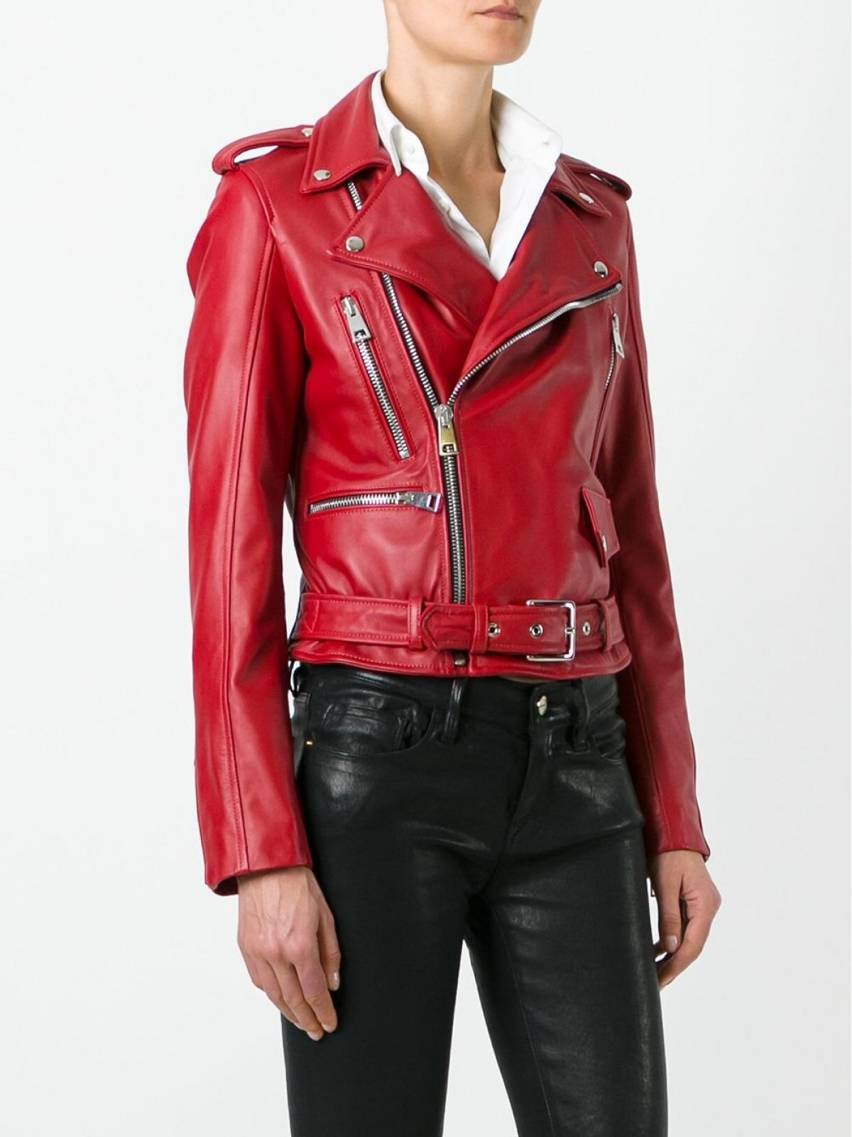 CLASSIC BIKER JACKET