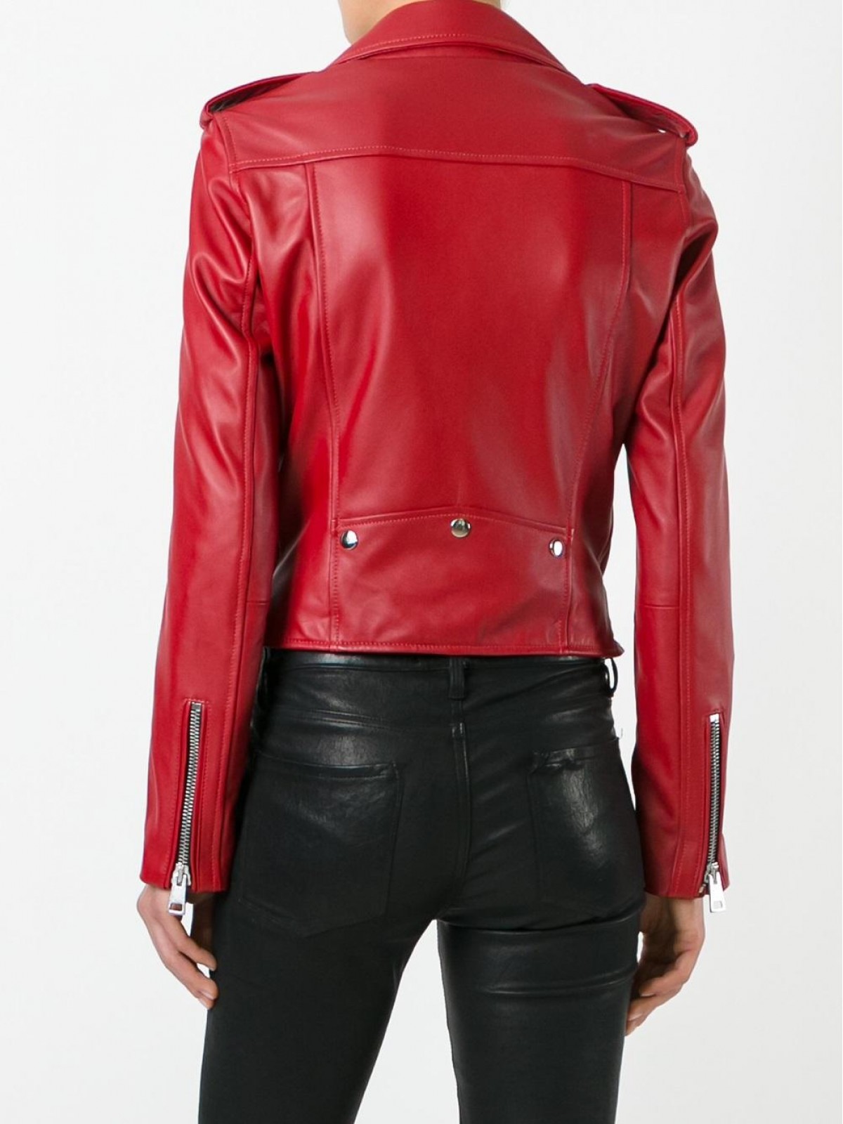 CLASSIC BIKER JACKET