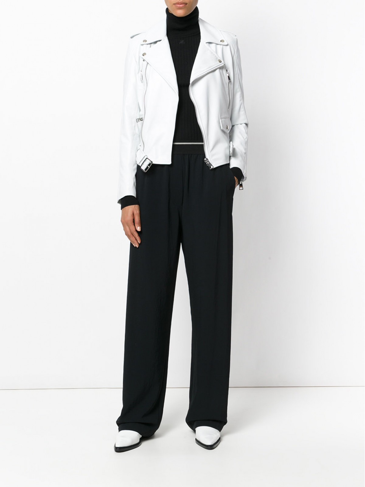 CLASSIC BIKER JACKET