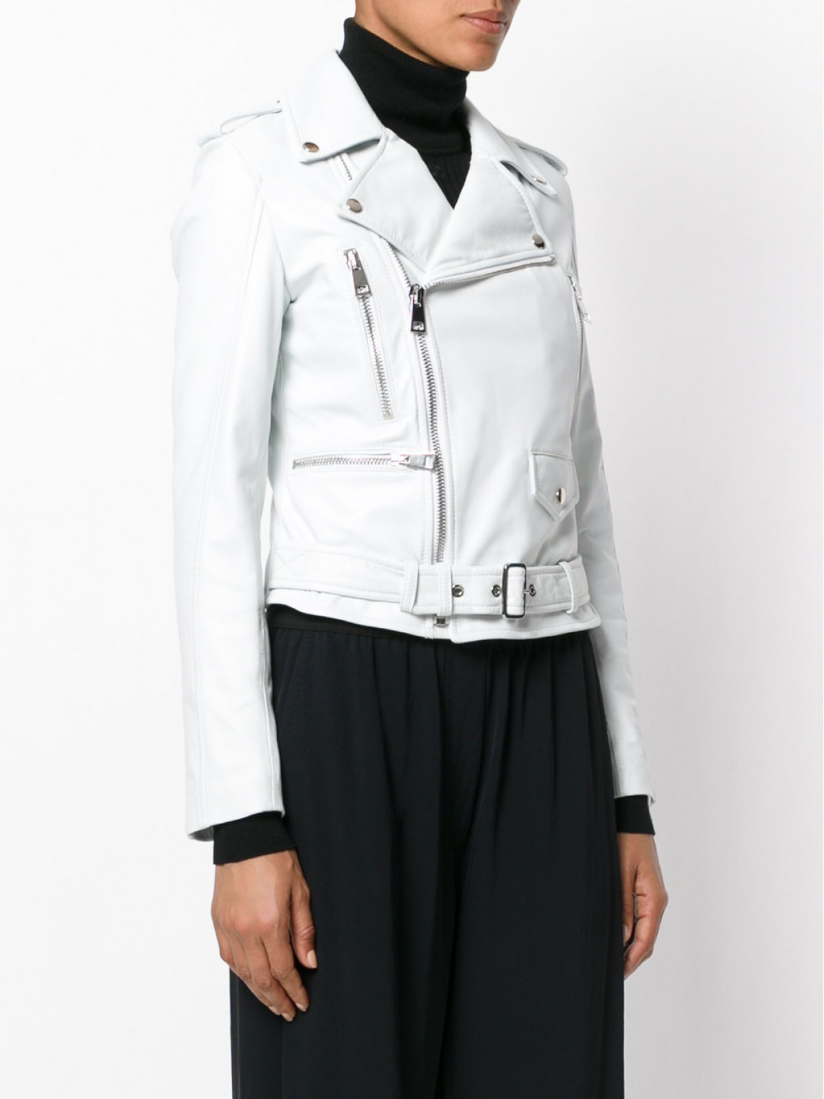 CLASSIC BIKER JACKET