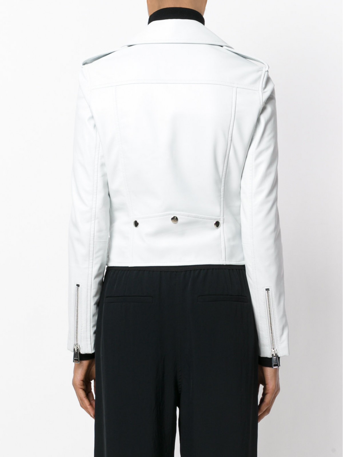 CLASSIC BIKER JACKET