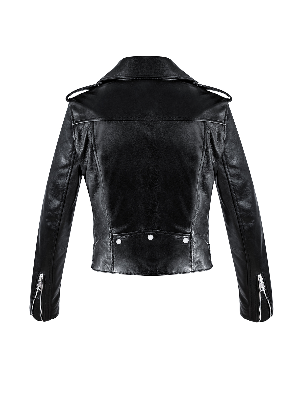 CLASSIC BIKER JACKET 