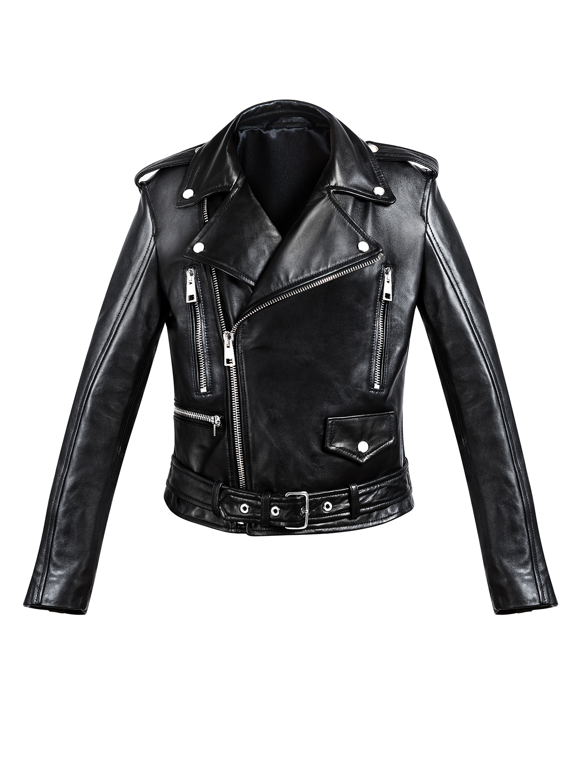CLASSIC BIKER JACKET 