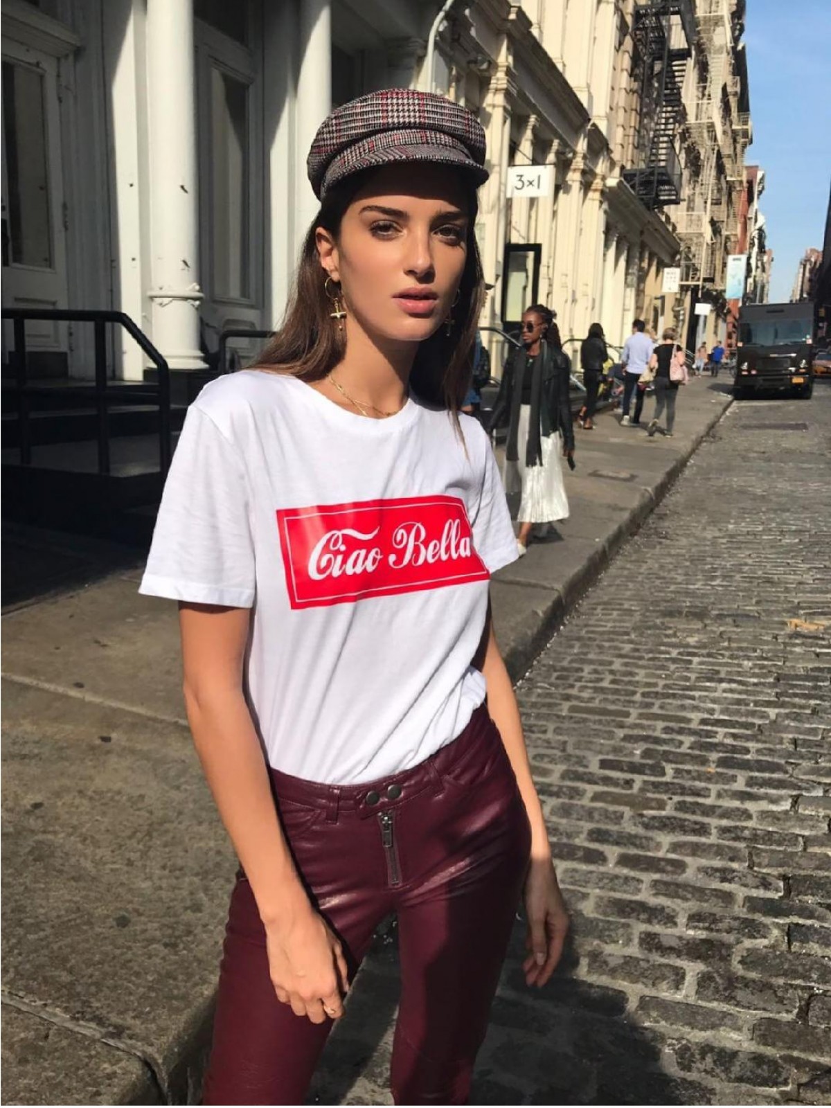 CIAO BELLA T-SHIRT