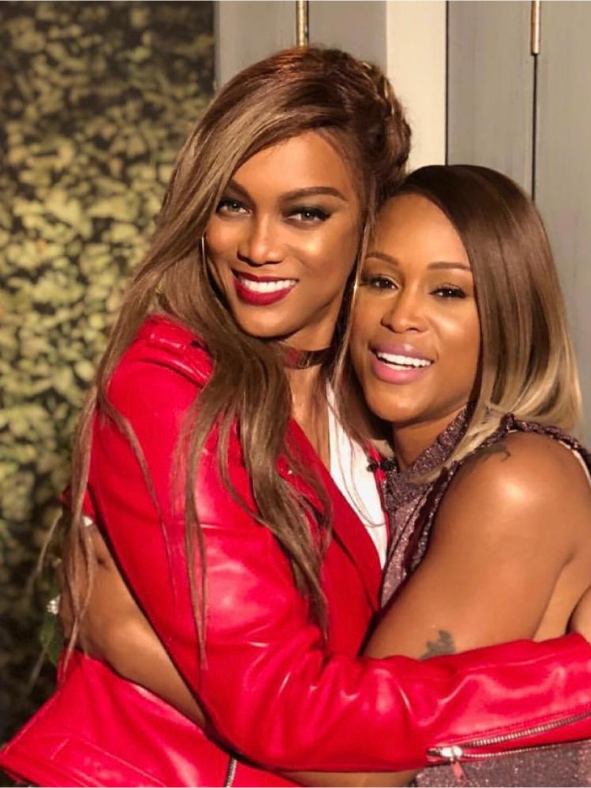 CLASSIC BIKER JACKET