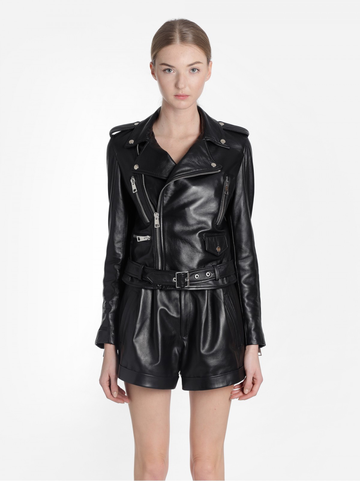 CLASSIC BIKER JACKET 