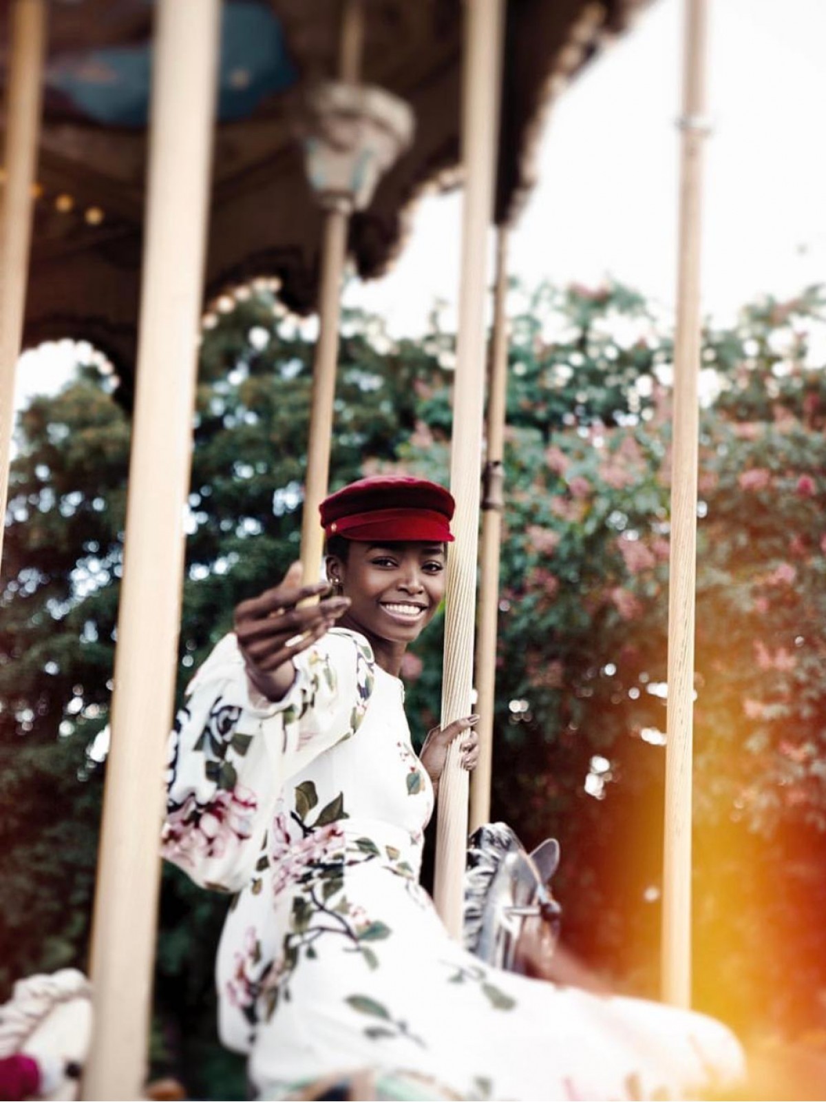 MANOKHI BY TOUKITSOU  GREEK FISHERMAN HAT