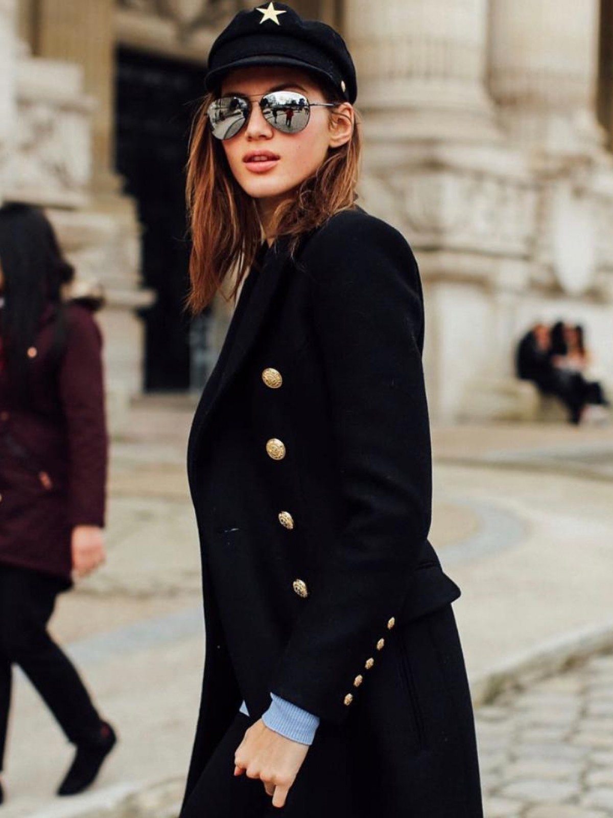 MANOKHI BY TOUKITSOU  GREEK FISHERMAN HAT