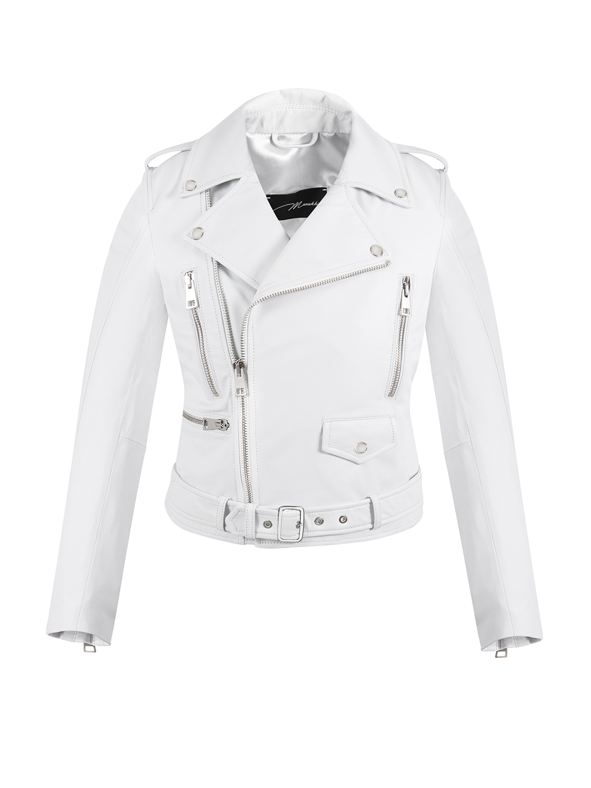 CLASSIC BIKER JACKET