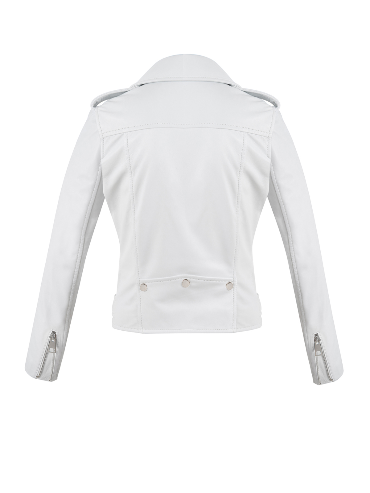 CLASSIC BIKER JACKET