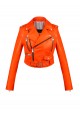 SHORT  BIKER  JACKET