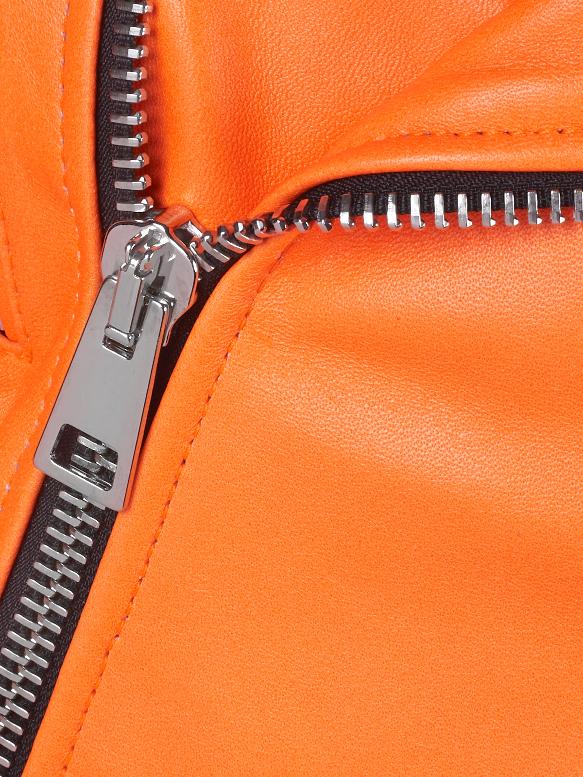 SHORT  BIKER  JACKET