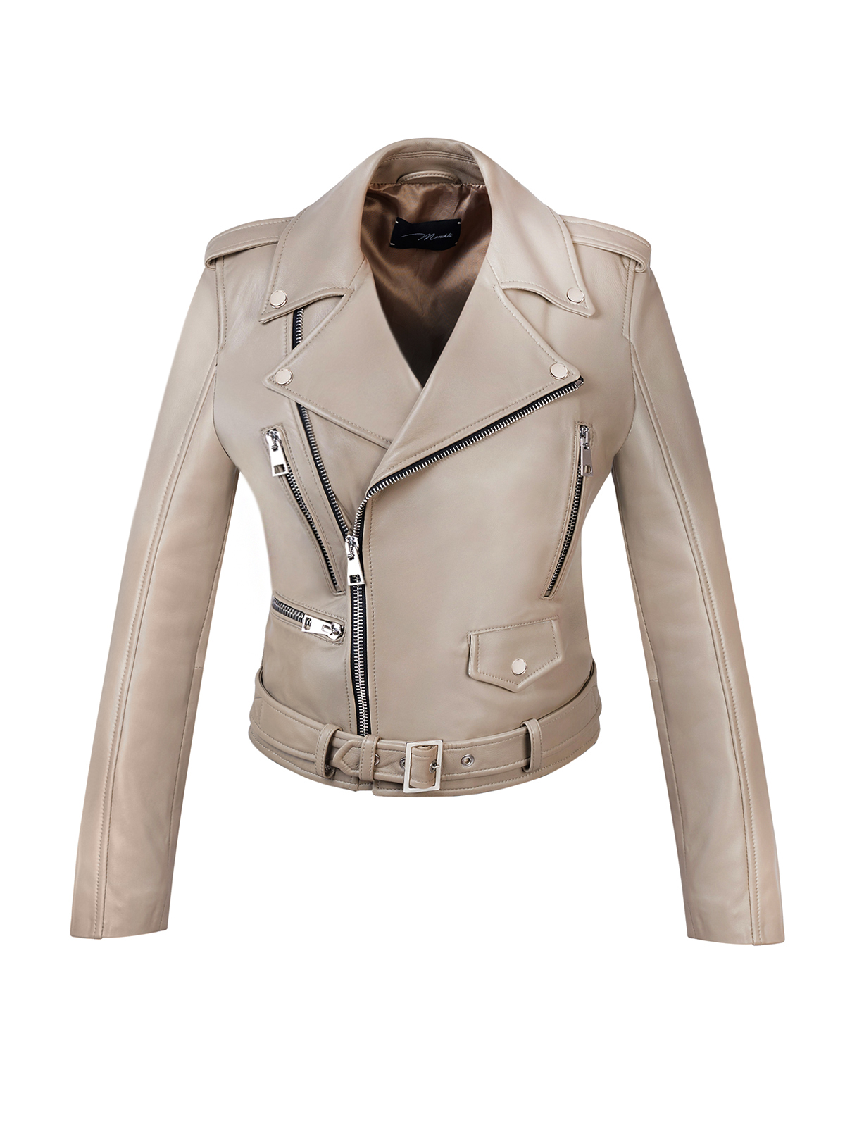 CLASSIC BIKER JACKET