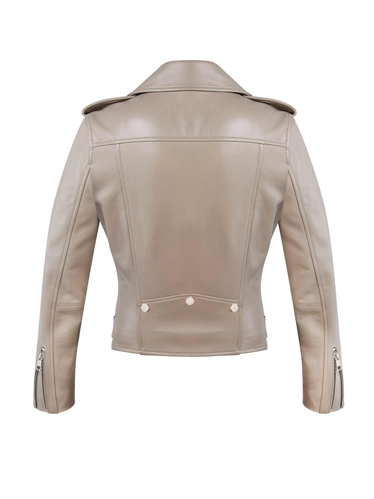 CLASSIC BIKER JACKET