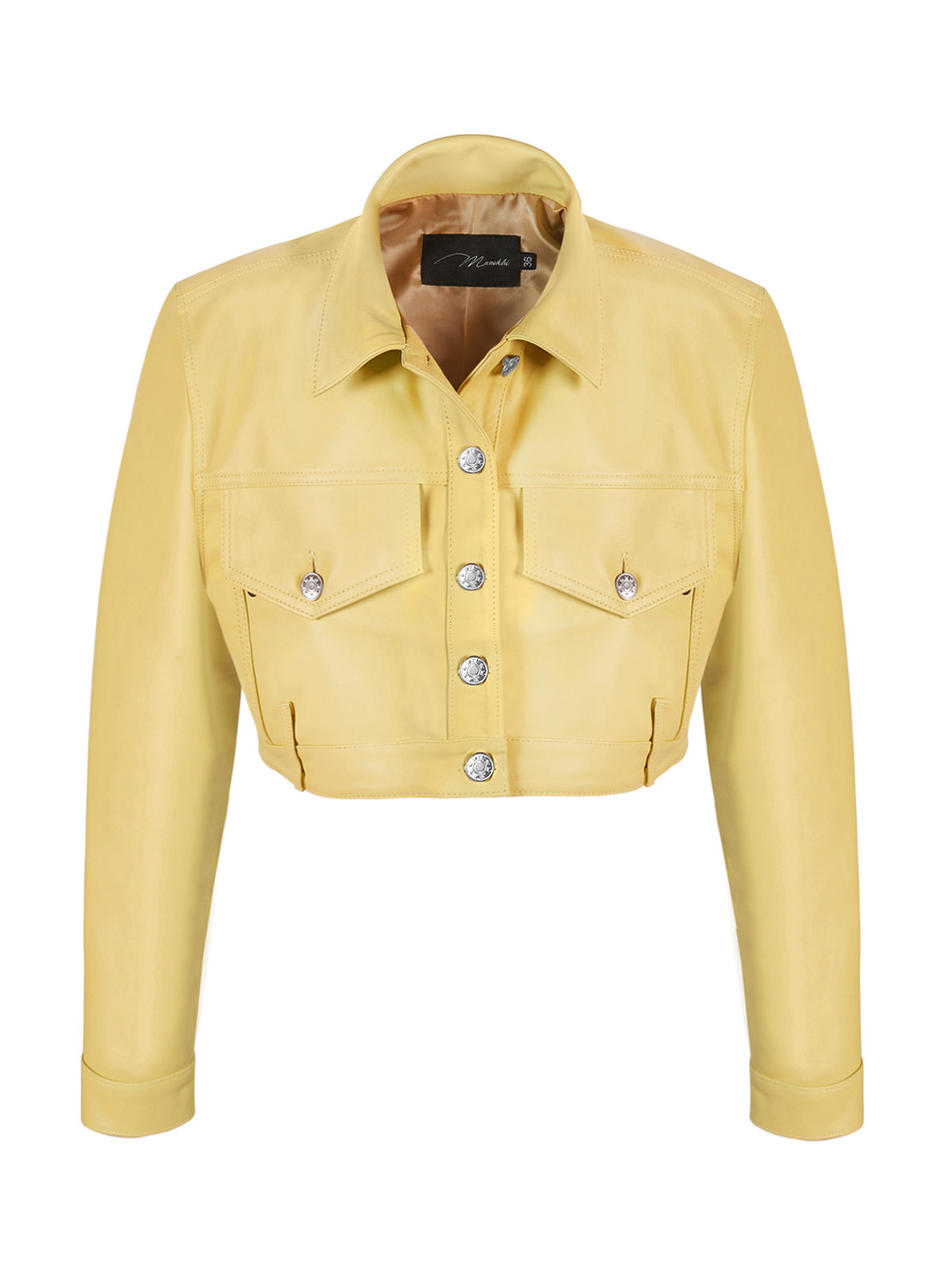 GEACA SCURTA OVERSIZED