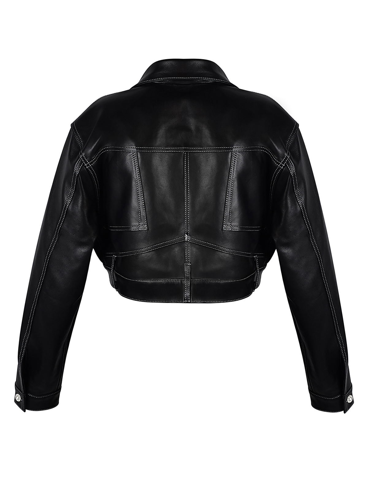 SHORT OVERSIZED JACKET