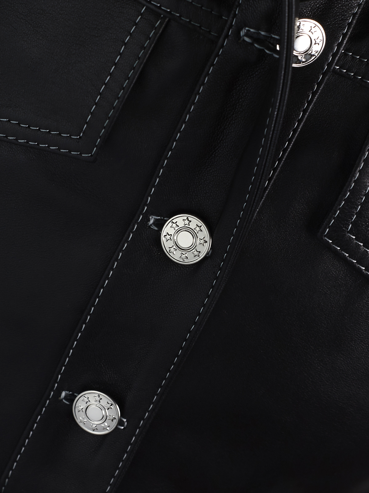 SHORT OVERSIZED JACKET