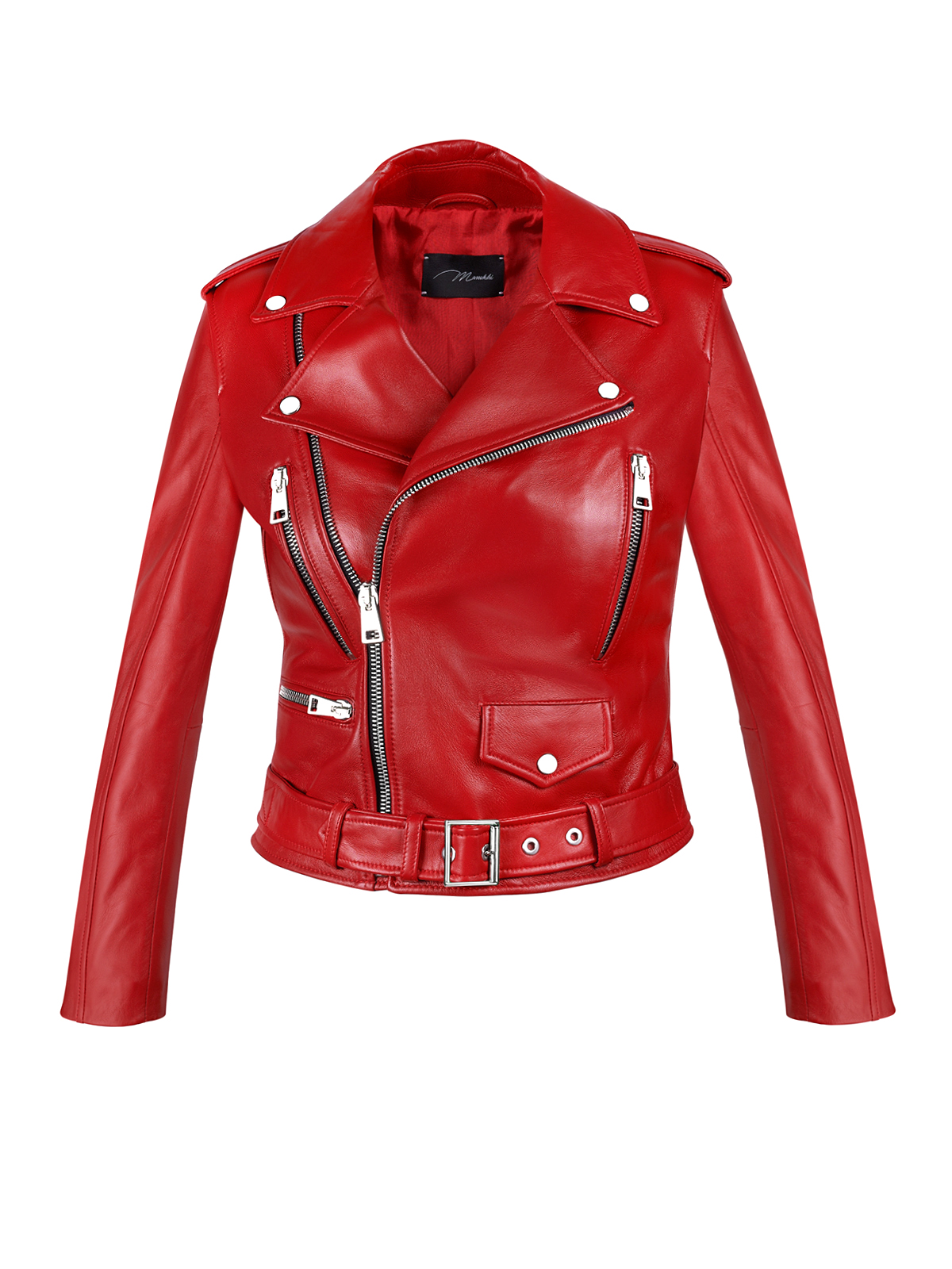 CLASSIC BIKER JACKET