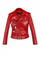 CLASSIC BIKER JACKET